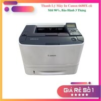 Thanh Lý Máy In Canon 6680X máy đã qua sử dụng, Bảo hành 3 tháng