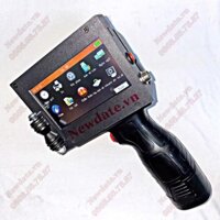 Thanh Lý - Máy In Date Cầm Tay NEW DATE 21X - Mực Mới 100%