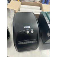 Thanh lý máy in mã vạch Antech AP355 Plus (tặng kèm 3 khổ giấy)