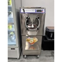 THANH LÝ máy làm kem cứng gelato,kem ký