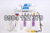 Thanh Lý Máy Lọc Nano Geyser 5 Lõi, Đến Từ Nga