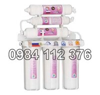 Thanh lý máy lọc Nano Geyser 6 lõi, đến từ Nga