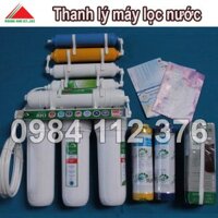 Thanh Lý Máy Lọc Nước Nano Geyser 8 Lõi – Nga, Bảo Hành Dài Hạn