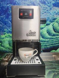 Thanh lý máy pha cà phê Gaggia Classic