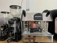 [Thanh lý] Máy pha cafe Expobar 1 group