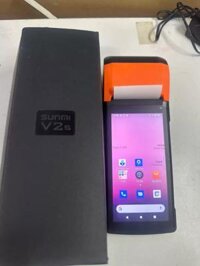 THANH LÝ MÁY POS SUNMI V2S (3G/32G) – IN BILL SAPO