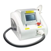 [Thanh lý] Máy Xoá Xăm Mini Laser ND Yag 2108 - Máy Laser Xóa Xăm Giá Rẻ Cho Tiệm Phun Xăm (Loại không tia dẫn)