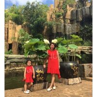 Thanh lý mẹ và bé đuôi cá