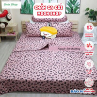(THANH LÝ) Mền trần bông gòn 3 lớp poly cotton, chăn hè siêu nhẹ thấm hút tốt mẫu BAO HONG - Bông sạch