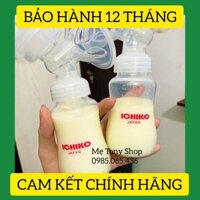 [Thanh Lý-Mới 90%] Máy Hút Sữa Điện Đôi ICHIKO Nhật Bản M3 Hoặc M5 (Bảo Hành 1 Năm)