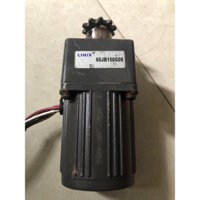 Thanh lý motor giảm tốc Linix 60JB150G08