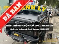 Thanh lý nắp thùng cuộn cơ Ford Ranger (#TL-CCR-111024)