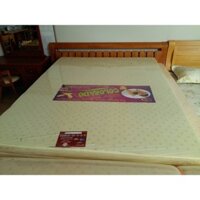 THANH LÝ NỆM CAO SU TỰ NHIÊN 1M6 DÀY 10CM