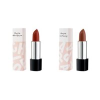 [Thanh lý] NEW 100% Son thỏi lì/satin Miracle Apo x An Phương Chloe Nguyễn Holiday Collection Lipstick 4g