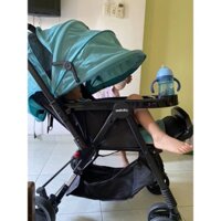 Thanh lý  New90% xe đẩy cho bé 2 chiều seebaby( có hình thật)