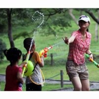 THANH LÝ NGHỈ BÁN - Balo súng nước vui chơi giải nhiệt mùa hè