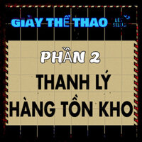 THANH LÝ  NGHỈ BÁN ( XẢ KHO LẺ SIZE - số 2 ) Giày thể thao sneaker nữ mới đẹp còn ít lẻ size các mã ,hàng tồn xả hàng n