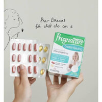 Thanh lý nguyên hộp prenacare sau sinh . vitamin tổng hợp cho mẹ sau sinh