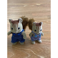 Thanh lý nhân vật Sylvanian families