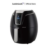 Thanh Lý Nồi Chiên Không Dầu Điện Tử 3,2L Lock&Lock Eco Fry EJF361BLK