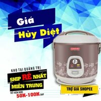 [THANH LÝ] NỒI CƠM ĐIỆN SUNHOUSE SHD8616