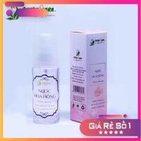 [THANH LÝ] Nước Tẩy Trang Hoa Hồng QUYÊN LARA 100ml, Hàng Chính Hãng