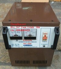 THANH LÝ ỔN ÁP LIOA 3KVA BẦY MẪU