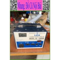 Thanh Lý Ổn Áp Lioa Các Loại - Đồ Cũ Nội bài