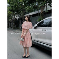 Thanh lý pass đồ váy tơ hoa