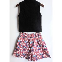 Thanh lý/ pass quần short Uniqlo size XS