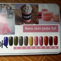 thanh lý (pass) set sơn gel nail