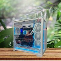 THANH LÝ PC GAMING 13| CẤU HÌNH I5 12400F RAM 16GB CẠC RỜI GTX 1080 8GB