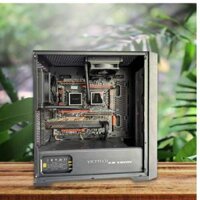 THANH LÝ PC NOX SEVER 05 CẤU HÌNH DUAL XEON E5 2696 V4 RAM 128GB VGA GTX 1080 TI 11GB