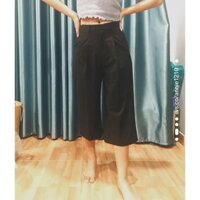 Thanh lý quần culottes GAGO newtag