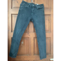 Thanh lý quần jeans nam size 30 Fapas