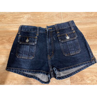 Thanh Lý Quần Ngắn - Quần Đùi - Short Jean Armani