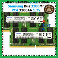 THANH LÝ ๑ Ram 16GB DDR4 Samsung Bus 3200Mhz PC4 3200AA 1.2V Dùng Cho Laptop  Máy Tính Xách Tay - Bảo hành 36 tháng