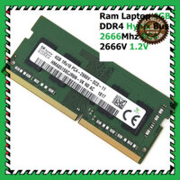 THANH LÝ ๑ Ram 4GB DDR4 Hynix Bus 2666Mhz PC4 2666V 1.2V Dùng Cho Laptop  Máy Tính Xách Tay