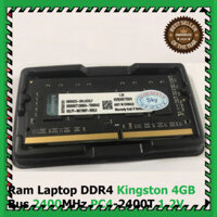THANH LÝ ๑ Ram 4GB DDR4 Kingston Bus 2400Mhz PC4 2400 1.2V Dùng Cho Laptop  Máy Tính Xách Tay