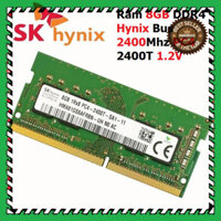 THANH LÝ ๑ Ram 8GB DDR4 Hynix Bus 2400Mhz PC4 2400T 1.2V Dùng Cho Laptop  Máy Tính Xách Tay