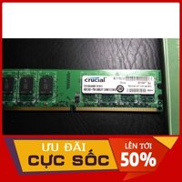 THANH LÝ Ram PC DDR2 4Gb bus 667 - 5300U, bảo hành 12 tháng THANH LÝ