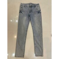 thanh lý rẻ nghỉ nè quần jean nam quảng châu