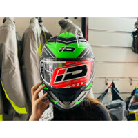 [THANH LÝ RẺ] NÓN FULLFACE INDEX