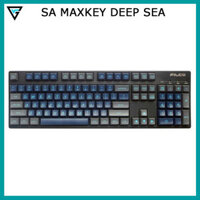 [Thanh lý] SA Maxkey Deep Sea nhựa ABS 139 nút