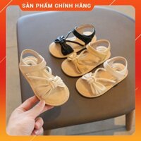 THANH LÝ Sandal cho bé gái giày trẻ em sandal  dép quai hậu  mềm nhẹ đẹp thời trang  hàng chính hãng MG V736
