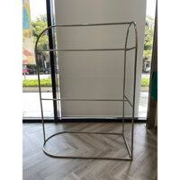Thanh lý sào phơi đồ Inox xước chắc chắn