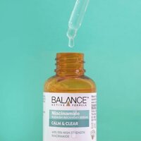 [THANH LÝ] Serum dành cho da dầu mụn Balance Niacinamide 15% date T6.2025