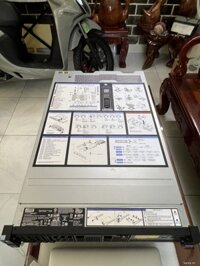 thanh Lý Server IBM X3650 M5 + Router DrayTek Vigor 3900