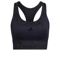 [Thanh Lý] Set (áo bra + quần short)  Addidas Running Medium Sport