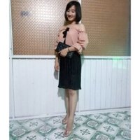 Thanh lý sét chân váy áo trễ vai